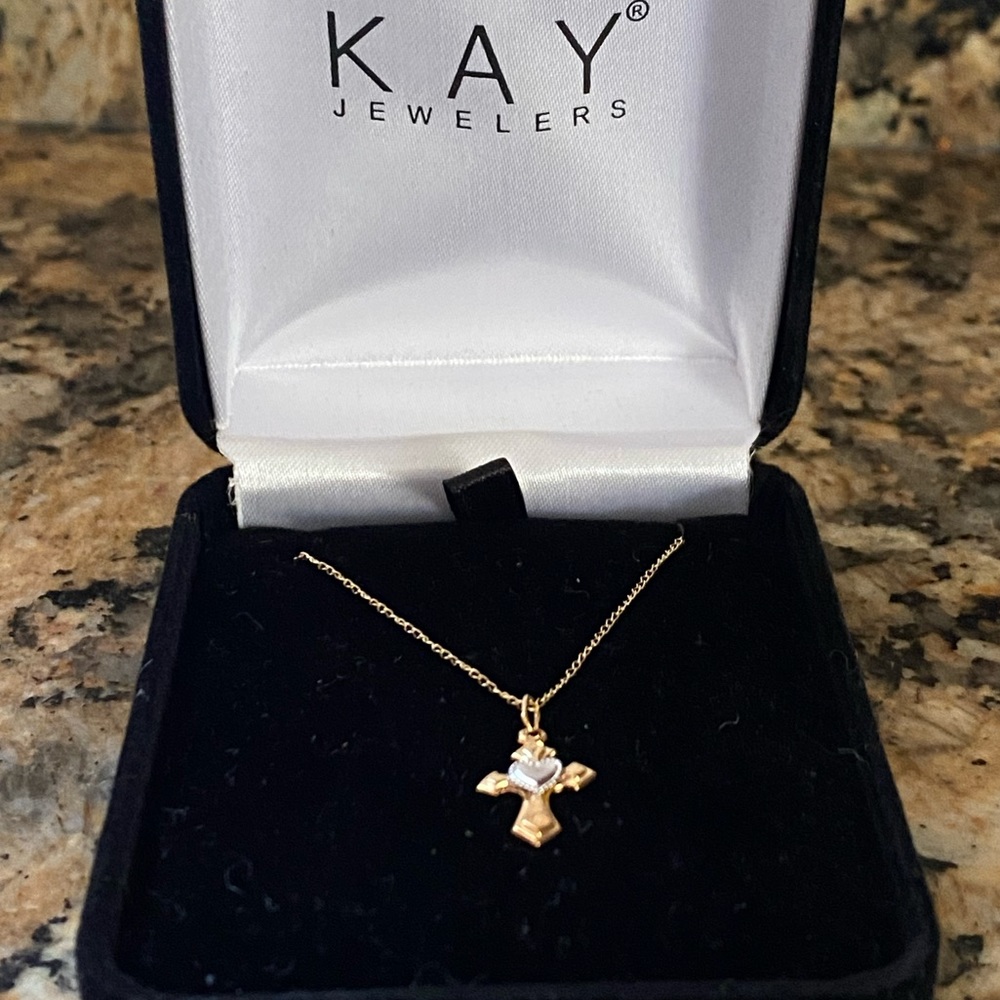 Infant cross